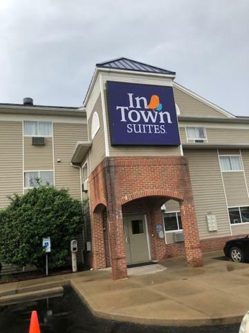 Intown Suites Extended Stay Cincinnati Oh - Fairfield Kültér fotó
